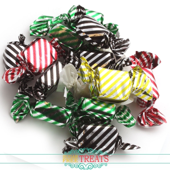 Sugar Free Assorted Toffee Sugar Free Assorted Toffee